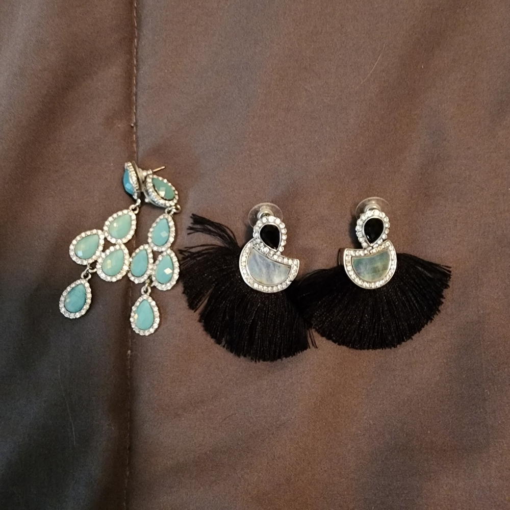 Earrings